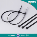 Ce RoHS Approved 94V-2 Nylon Self-Locking Cable Tie